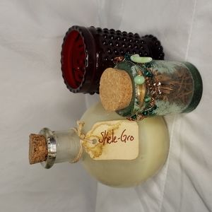 Apothecary Jar Set